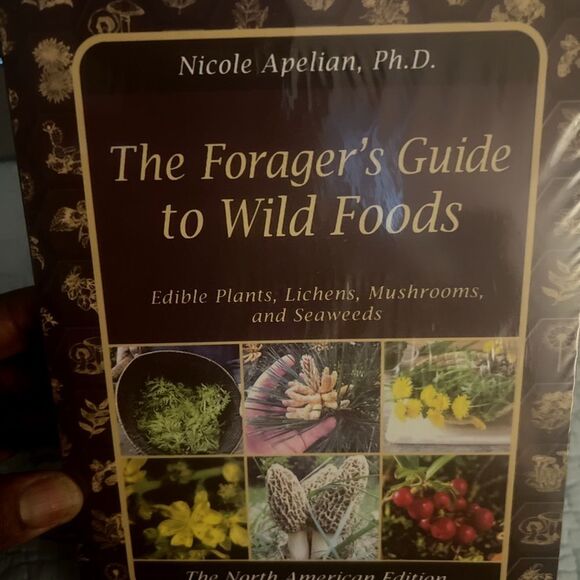 The Forager's Guide to Wild Foods Book - Picture 3 of 4